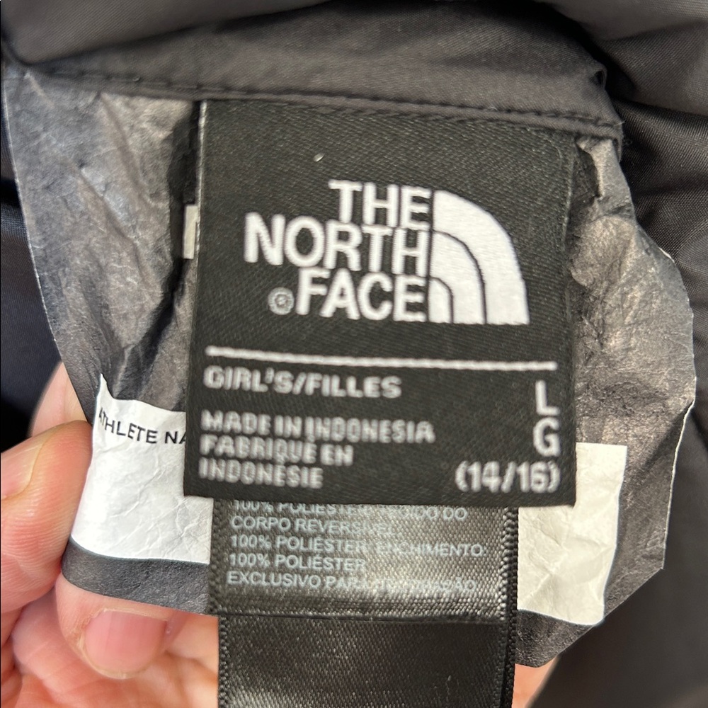 The North Face puffer jacket - Picture 5 of 5
